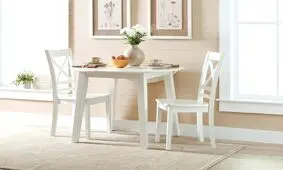 ۹ مدل میز ناهارخوری برای فضاهای کوچک