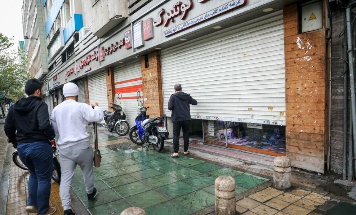 صدور ۳۶۰۰ اخطاریه به گروههای شغلی ممنوع از فعالیت در تبریز
