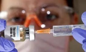 واکسن کرونا برای همه هست/ کاریکاتور