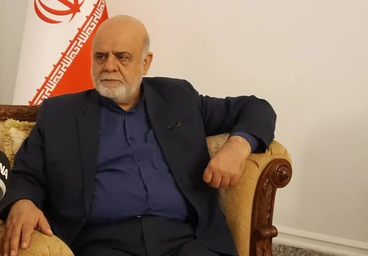 تهران با وساطت عراق برای تنش‌زدایی در منطقه موافق است