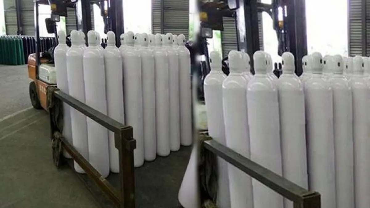 افزایش چشمگیر تقاضا برای سیلندر اکسیژن در تهران