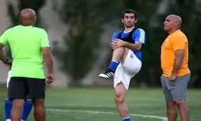 مصدومیت جباری تایید شد