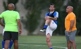 مصدومیت جباری تایید شد