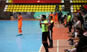 شمسایی: بازیکنان تیم ملی فوتسال زنان از حرف‌هایم برداشت درستی نداشتند