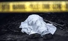 کشف پیکر فردی در روستای ابرغان مرند