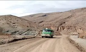 روستائیان برای داشتن جاده آسفالت تا کی انتظار بکشند؟
