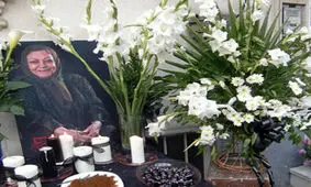 برای سالروز درگذشت «نادره» سینمای ایران