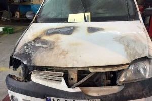 روایت یک مخاطب از آتش‌گرفتن خودروهای ال90 در خوزستان