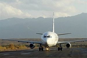 تکمیل باند اصلی فرودگاه اردبیل تا خردادماه