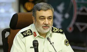 فرمانده ناجا: اجرای طرح ترافیک باید متوقف شود/ ویدئو