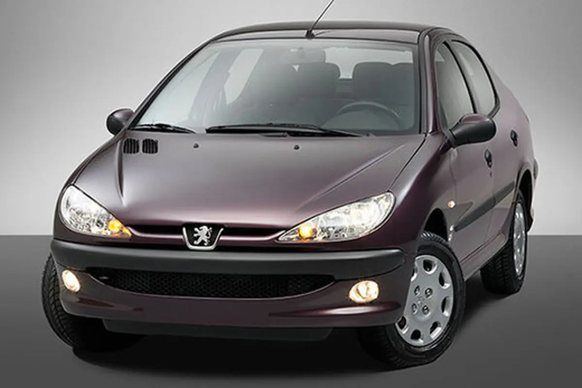 قیمت انواع پژو ۲۰۶ در شهرهای مختلف/ جدول