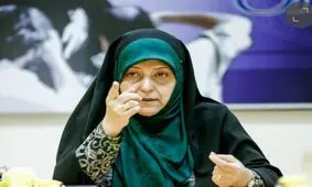 واکنش معصومه ابتکار به مرگ کودک ١٧ماهه بر اثر تجاوز پدرش
