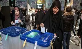 ميزان تمايل مردم به شرکت در انتخابات رياست جمهوري 1400/ حدودا 44 درصد!