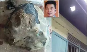 این مرد یک شبه میلیونر شد/ عکس