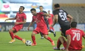 سومین پیروزی متوالی پرسپولیس این‌بار مقابل نماینده هند/ صدرنشینی قاطع سرخ‌ها در آسیا