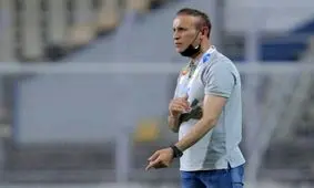 انتظار بازی سخت برابر گوا را داشتم/ دریکی ازسخت‌ترین گروه‌ها هستیم