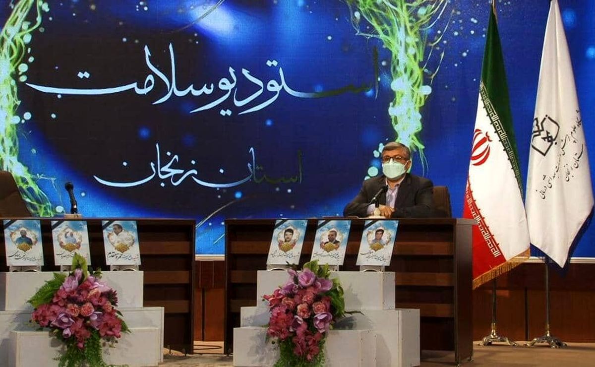 واکسن مشترک ایران و کوبا در زنجان تزریق میشود