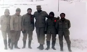 داستان فرمانده احمد و مینی که سرنوشت را رقم زد