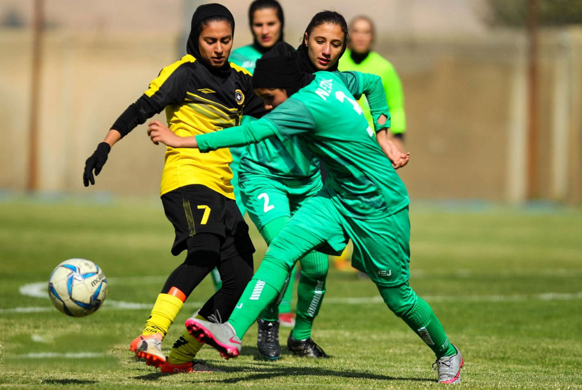 سرمربی فوتبال زنان سیرجان: در جام باشگاه‌های آسیا نتیجه نمی‌گیریم