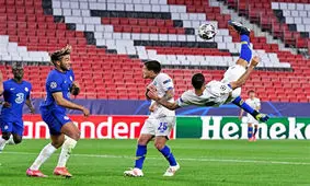 ایرانی‌ها متخصص بازی مقابل بزرگان