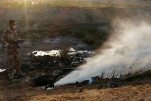 کشف دستبرد قاچاقچیان سوخت به لوله‌های انتقال نفت در خوزستان