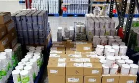 ۱۰ میلیارد ریال داروی کرونایی قاچاق در سردشت کشف شد