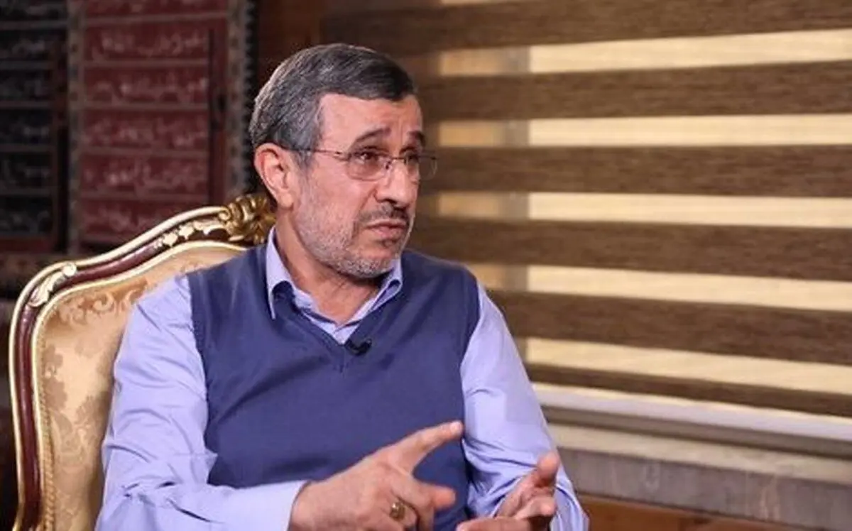 پدر داماد احمدی‌نژاد: او می‌آید و ۴۰ میلیون رأی دارد