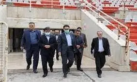 تکمیل و افتتاح ۷ پروژه ورزشی تا هفته دولت