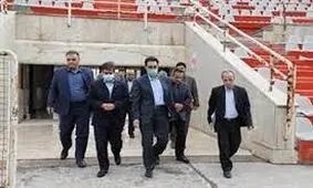 تکمیل و افتتاح ۷ پروژه ورزشی تا هفته دولت