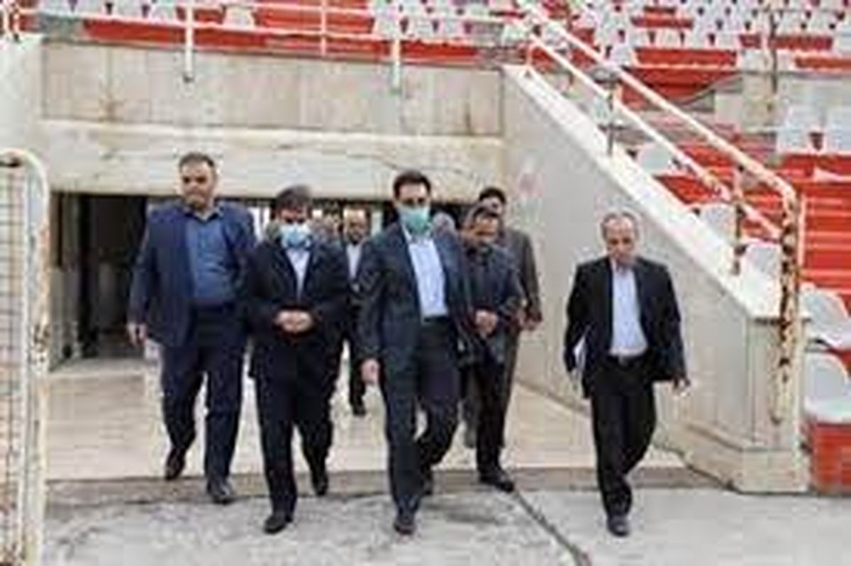 تکمیل و افتتاح ۷ پروژه ورزشی تا هفته دولت