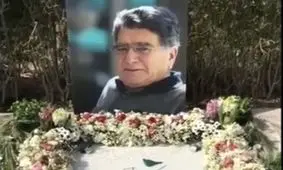 این‌ خوشنویسی‌ها کار محمدرضا شجریان است؟