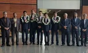 تیم المپیاد فیزیک ایران 5 مدال رنگارنگ کسب کرد