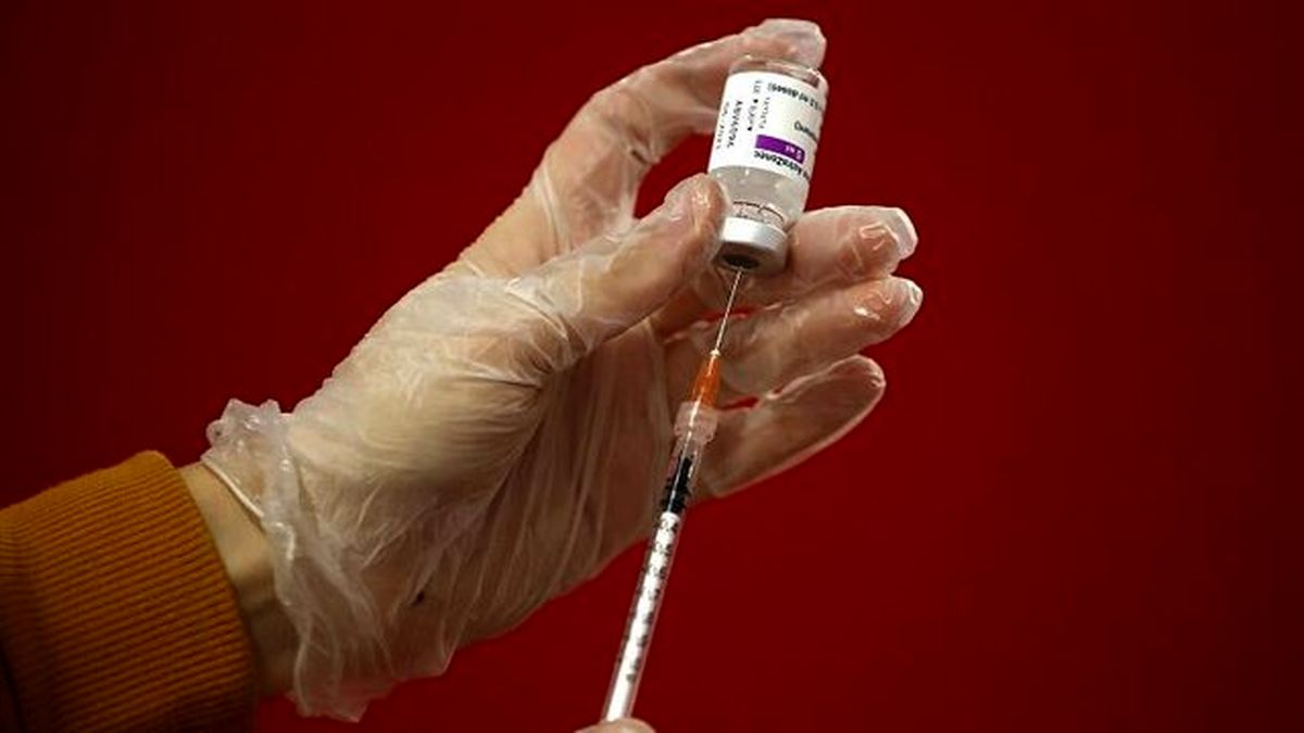 واکسن آسترازنکا در سنین بالای ۳۰ سال منعی ندارد