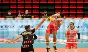 حاشیه‌سازی بازیکن تیم ملی والیبال این بار قبل از حضور در میدان المپیک/ موسوی علیه داورزنی