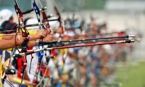 اردوی تیم ملی تیراندازی با کمان آغاز شد