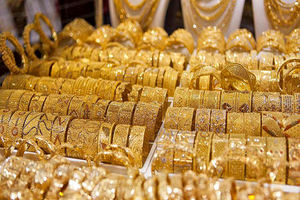 قیمت طلا فعلاً نزولی است / چشم بازار به برجام است