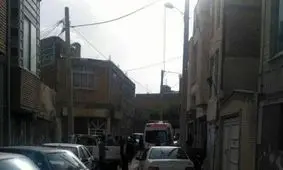 زخمی کردن همسر به ضرب گلوله در ارومیه