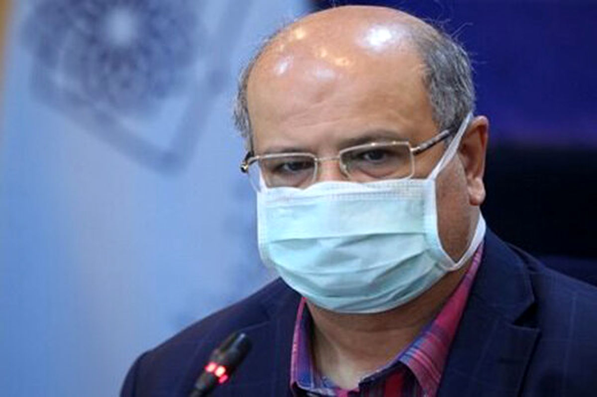زالی: کرونا همچنان صعودی است چارهای جز خلوت کردن تهران نداریم