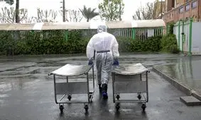 مدیرعامل بهشت زهرا: دیروز، روز سختی بود