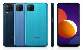 افشای تصاویر Galaxy A22 پیش از رونمایی رسمی