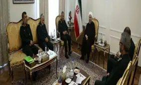 پشت پرده دیدار فرماندهان سپاه و رییس جمهور چه بود؟/یک عضو سابق سپاه: گفتمان رییس جمهور در زمان انتخابات در راستای تقویت قدرت ملی نبود