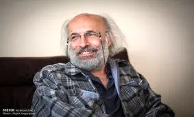 کیانوش عیاری برای درمان کرونا در بیمارستان بستری شد