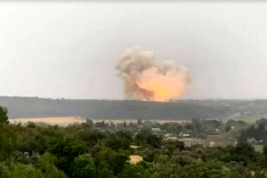 انفجار مهیب در صنایع موشکی رژیم صهیونیستی؛ پاسخی به حادثه نطنز