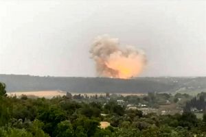 انفجار مهیب در صنایع موشکی رژیم صهیونیستی؛ پاسخی به حادثه نطنز