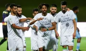 برتری الاهلی برابر الشرطه/ میزبان عربستانی در رده سوم گروه C