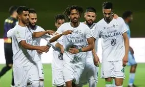 برتری الاهلی برابر الشرطه/ میزبان عربستانی در رده سوم گروه C