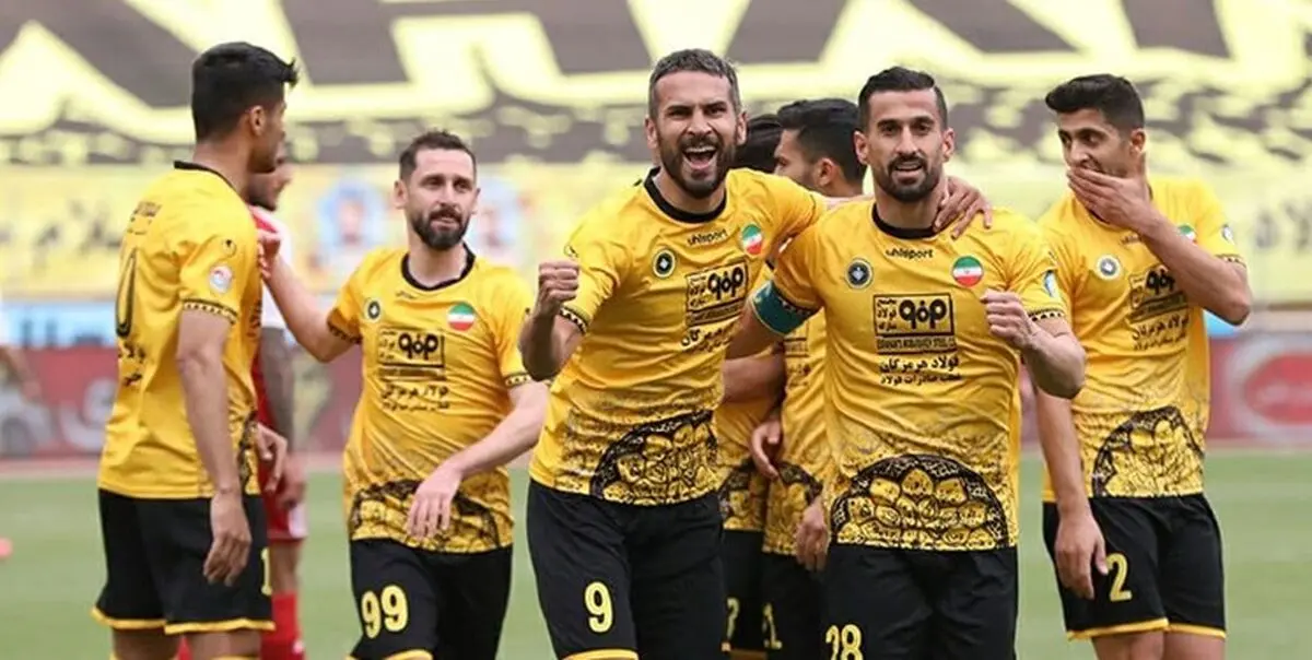 سپاهان در سودای صدرنشینی لیگ برتر