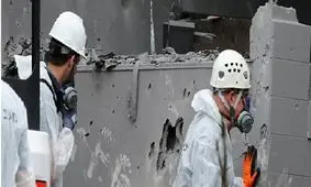 اسرائیل: موشکی که از سوریه شلیک شد، به رآکتور هسته‌ای دیمونا اصابت نکرده