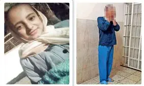 مبینا 13 ساله تنها بود که قاتل در خانه را زد/ هیچکس باور ندارد!
