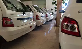 قیمت پراید ٢ اردیبهشت١۴٠٠/ ریزش یک تا سه میلیونی نرخ ها